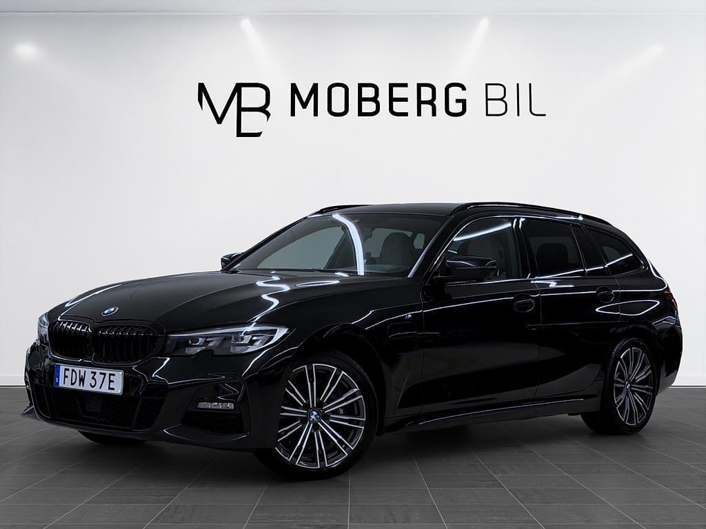 BMW 3-serie 292 л.с.