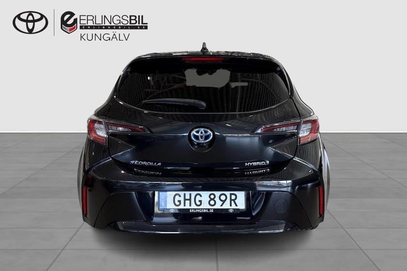 Bild 5 av Toyota Corolla Hybrid 5D 1,8 STYLE