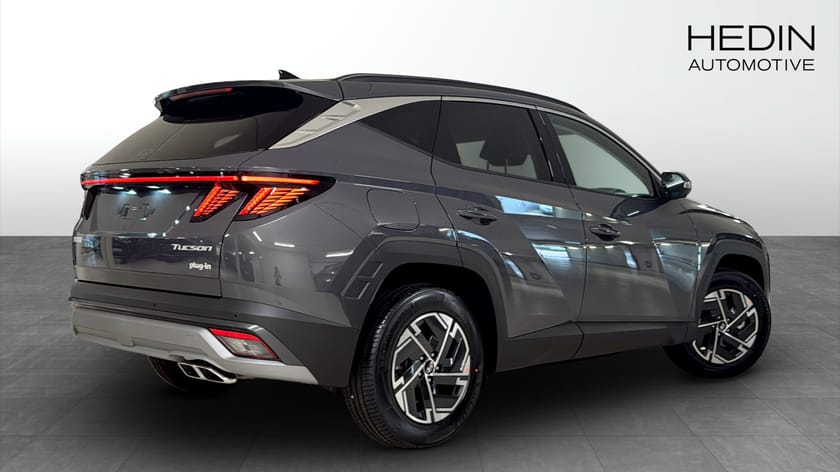 Bild 2 av Hyundai Tucson PHEV Essential - Plug-in Hybrid