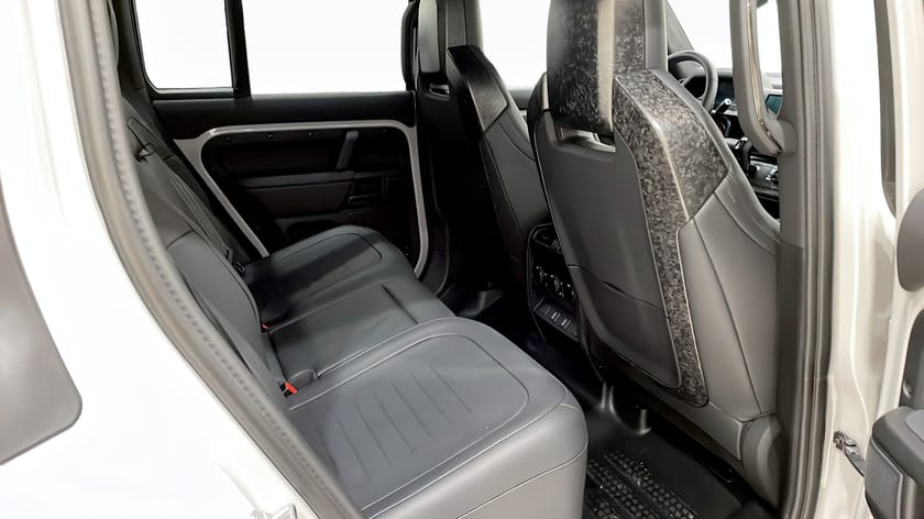 Bild 5 av Land Rover Defender Octa