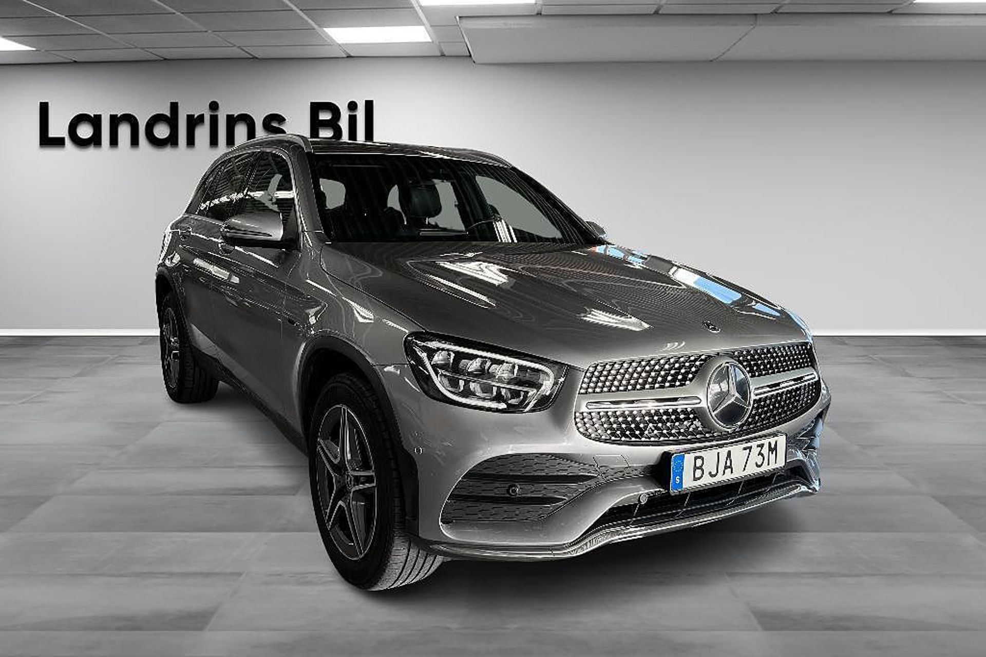 Mercedes-Benz GLC 2021, bild 3/10