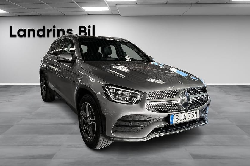 Bild 3 av Mercedes-Benz GLC 300 de 4MATIC