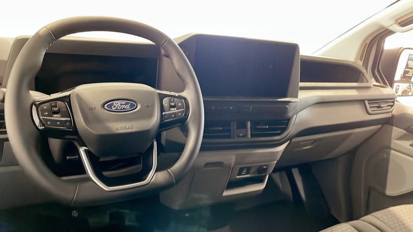 Bild 4 av Ford E-Transit Custom 320 TREND SKÅP 320S 136 A RWD