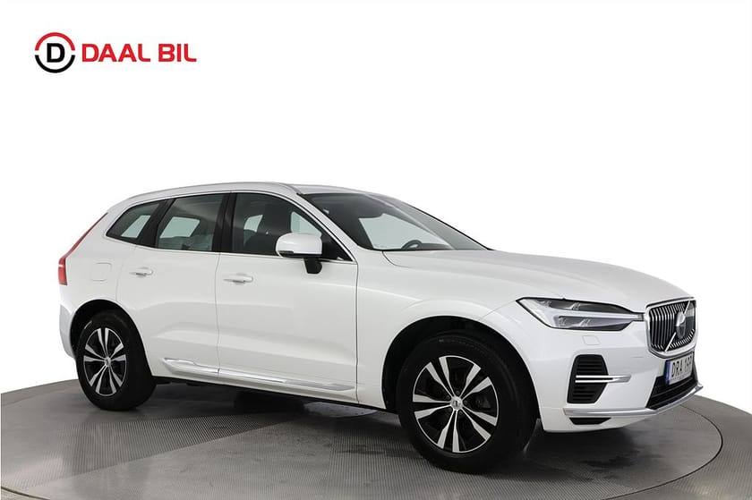 Bild 4 av Volvo XC60 RECHARGE T6 AWD 350HK CORE BRIGHT PANO DRAG B-KAM NAVI