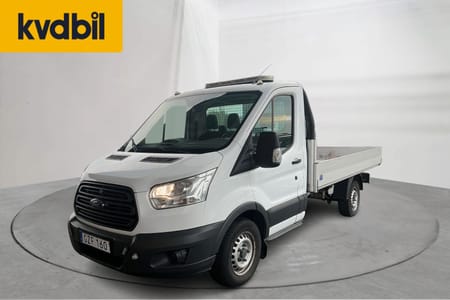Ford Transit 310 Chassi Cab