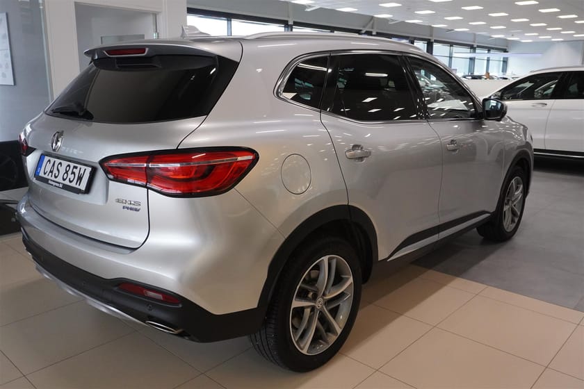 Bild 5 av MG EHS PHEV