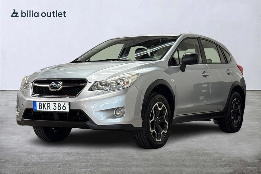 Bild 1 av Subaru XV 2.0 4WD Lineartronic 150hk Navi Drag