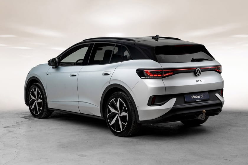 Bilde 2 av Volkswagen ID.4 GTX 4motion  77kwh
