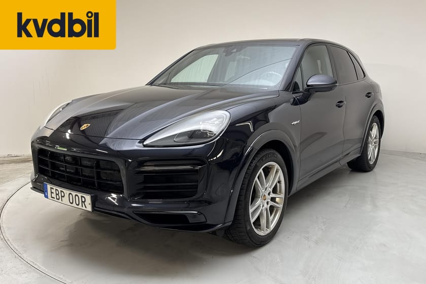 Bild 1 av Porsche Cayenne E-Hybrid (462hk)