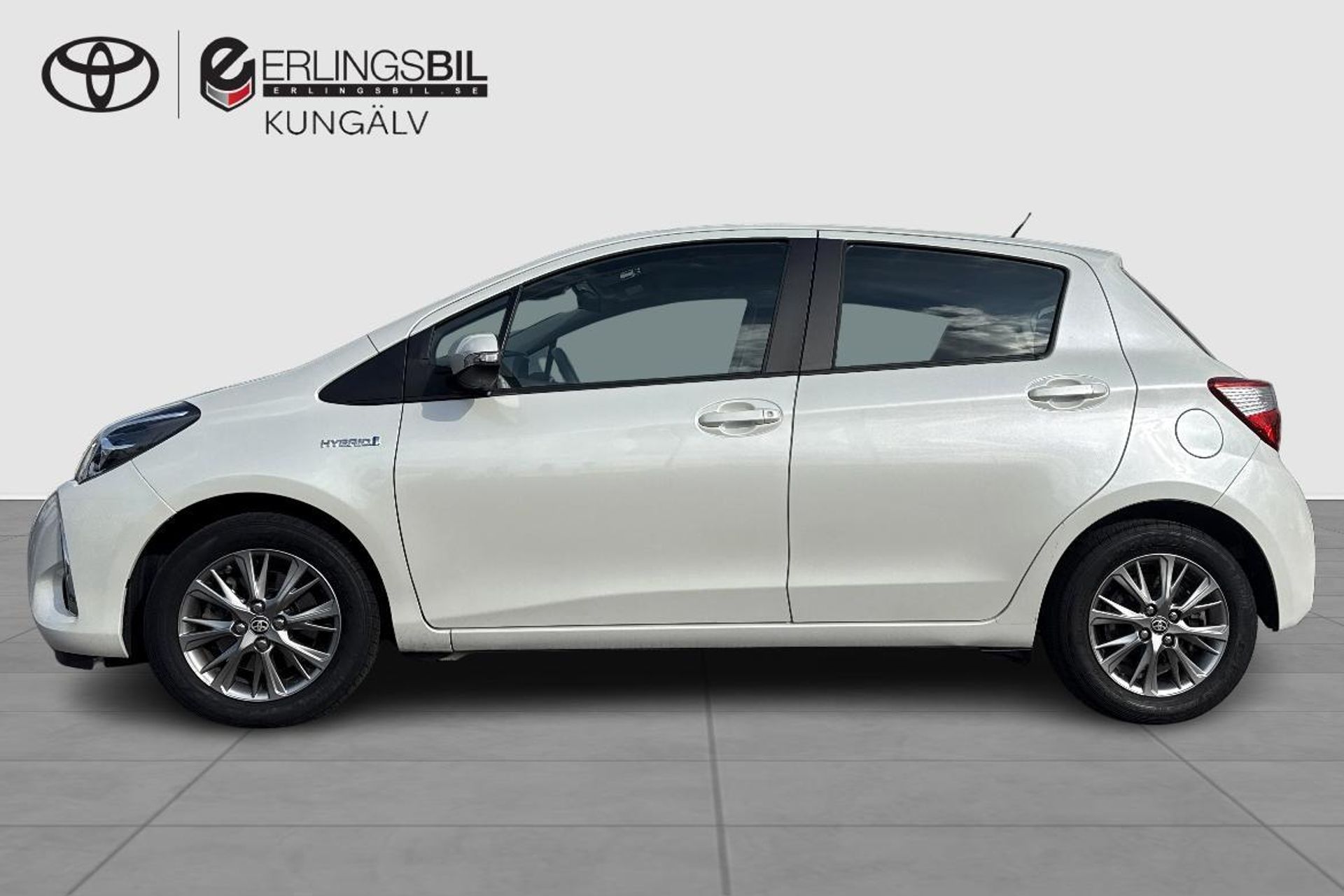 Toyota Yaris Hybrid 1,5 Active 2018, bild 4/10
