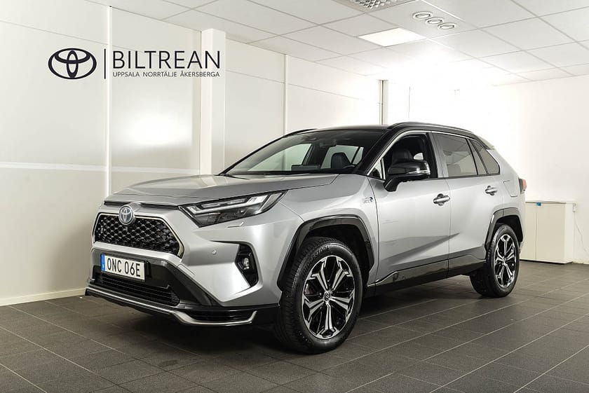 Bild 1 av Toyota RAV4 Plug-in Hybrid
