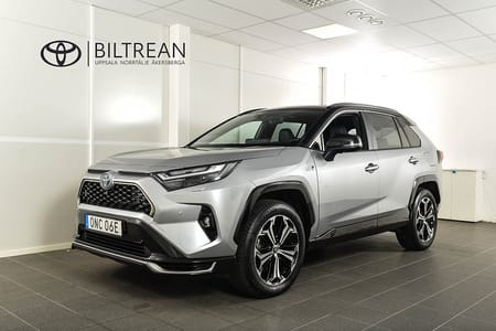 Toyota RAV4 Plug-in Hybrid
