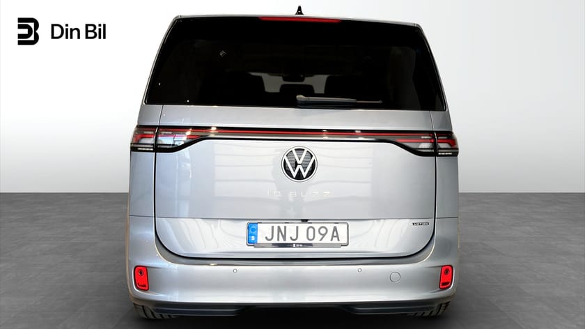 Bild 3 av Volkswagen ID. Buzz PRO 4motion 7-sits