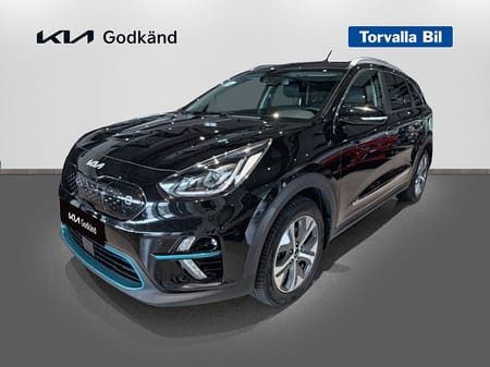 Kia e-Niro 64 kWh Advance plus Godkänd