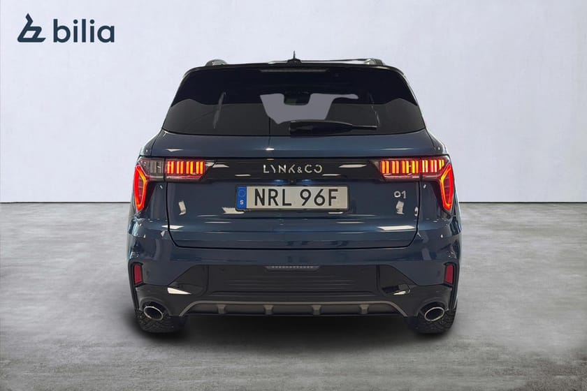 Bild 5 av Lynk & Co 01 PHEV 