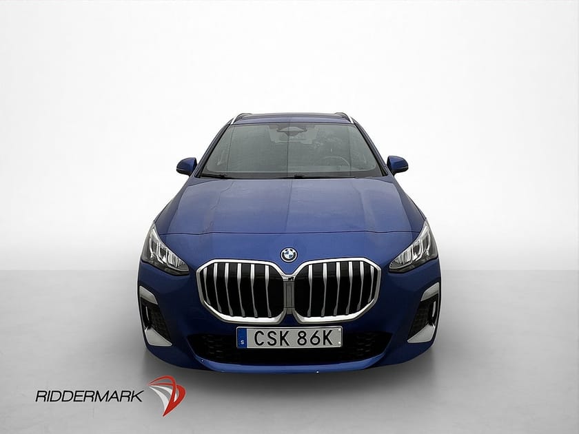 Bild 2 av BMW 225e xDrive Active Tourer M Sport Kamera Navi Dragkrok