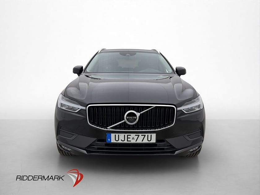 Bild 2 av Volvo XC60 B4 197hk AWD Advanced Värmare VOC 360° Navi Drag