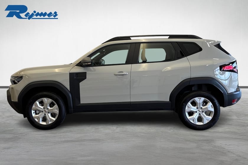 Bild 4 av Dacia Duster 4x4 hybrid 150 expression