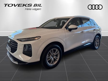 Audi Q3 SUV TFSI PROLINE 150HK/AUT/ALPINPAKET
