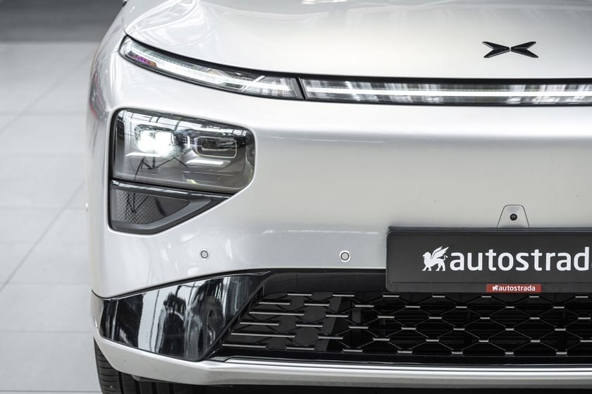 Bilde 3 av XPENG G9 Performance Premium & Komfortpakke | DynAudio | 4 x massasje | 21"