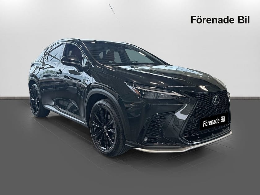 Bild 3 av Lexus NX 350h AWD E-CVT F SPORT | DRAGKROK
