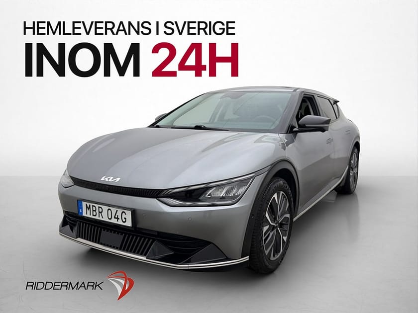 Bild 4 av Kia EV6