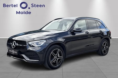 Mercedes-Benz GLC 300 de 4MATIC AMG | Panorama | Burmester | Nattpakke