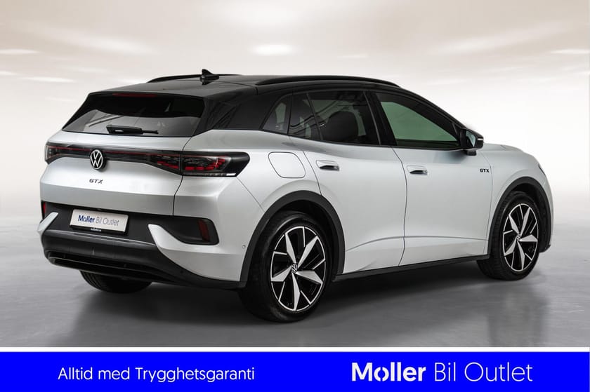 Bilde 4 av Volkswagen ID.4 GTX