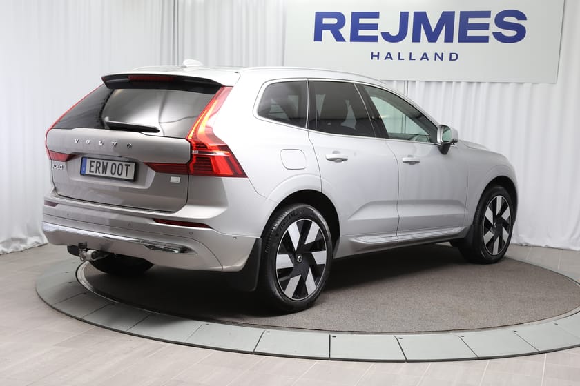 Bild 3 av Volvo XC60 Recharge T8 Ultimate Bright | 360° | H&K | HUD |