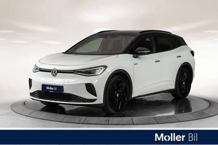 Volkswagen ID.4 GTX 4motion  77kwh