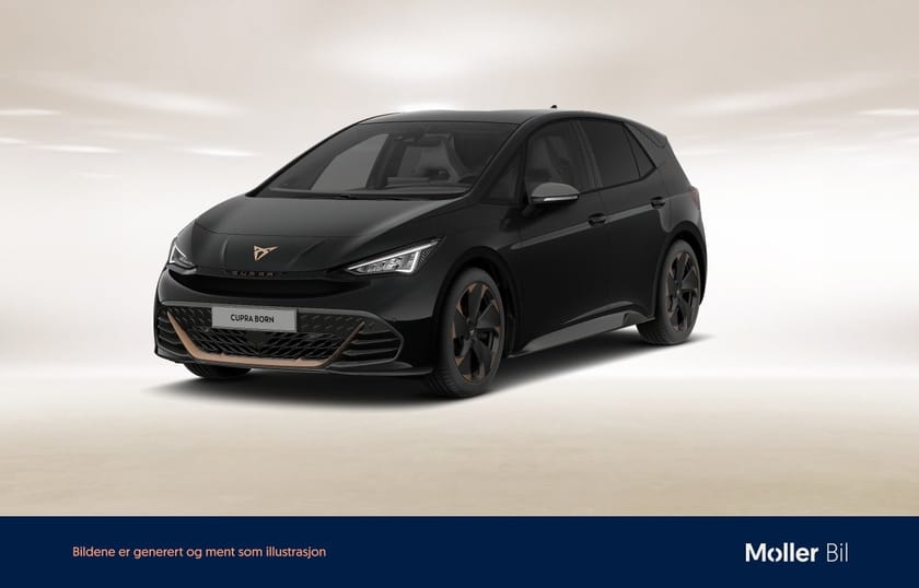 Bilde 1 av CUPRA Born e-boost 59
