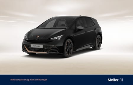 CUPRA Born e-boost 59