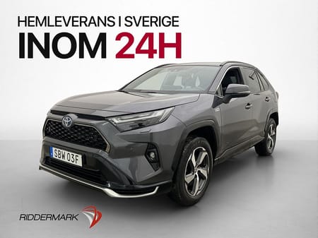 Toyota RAV4 Plug-in Hybrid