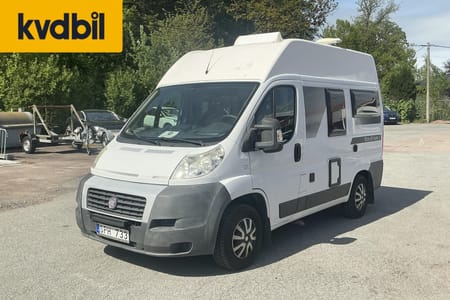 Knaus Campervan Fiat BoxStar 500