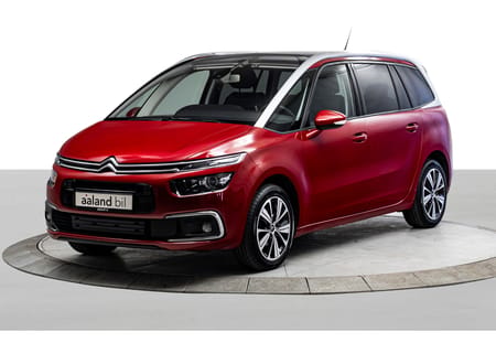Citroën C4 Grand SpaceTourer 7-SETER - MEGET PEN - ALLE SERVICER