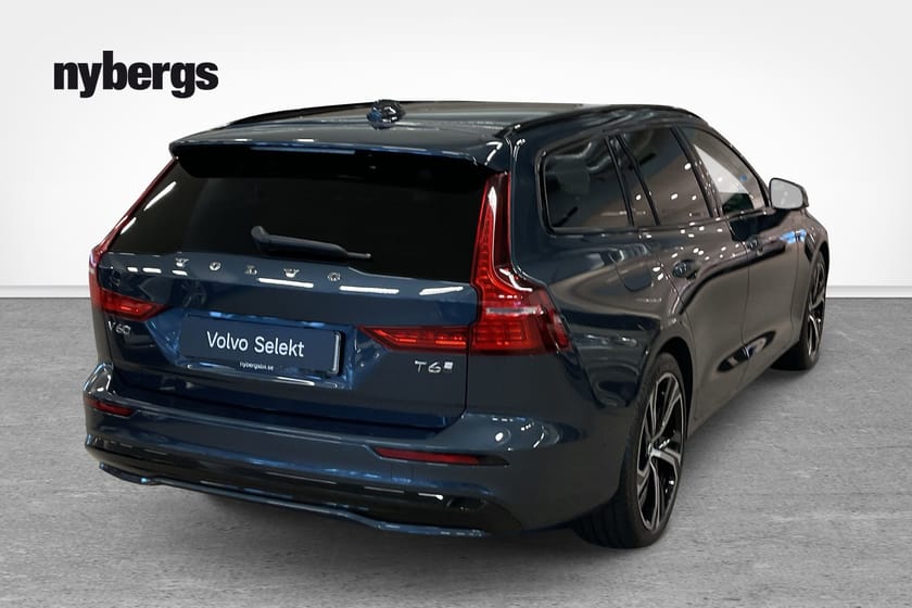 Bild 4 av Volvo V60 T6 Plus Dark Nordic Edition