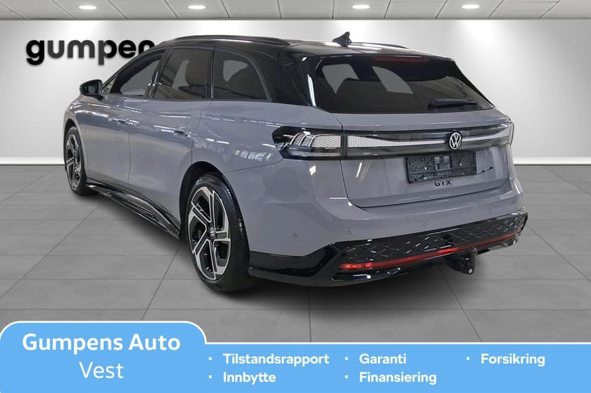 Bilde 3 av Volkswagen ID.7 GTX Tourer 4m stv 86kwh 340hk ex