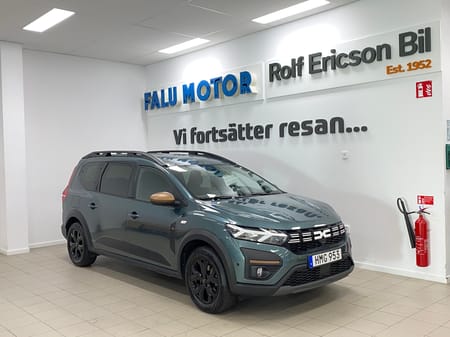 Dacia Jogger 7-sätes HYBRID 140
