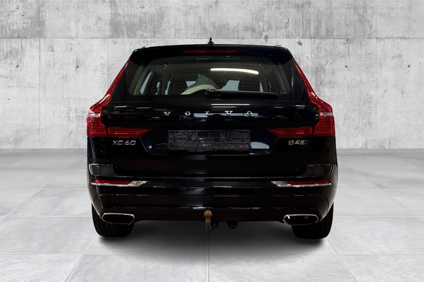 Bilde 4 av Volvo XC60 B4/Krok/Harman Kardon/Oppv.rute/360kam/ACC++