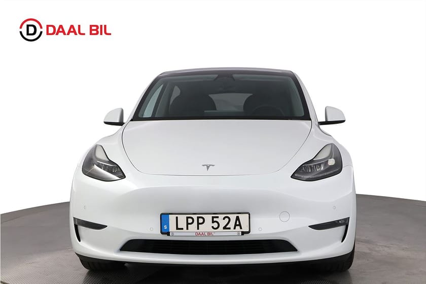 Bild 2 av Tesla Model Y Long Range AWD