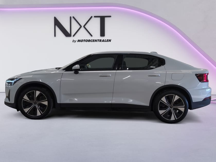 Bild 3 av Polestar 2 Standard Range Single Motor 478km/231HK/SoV/Elstol m.minne