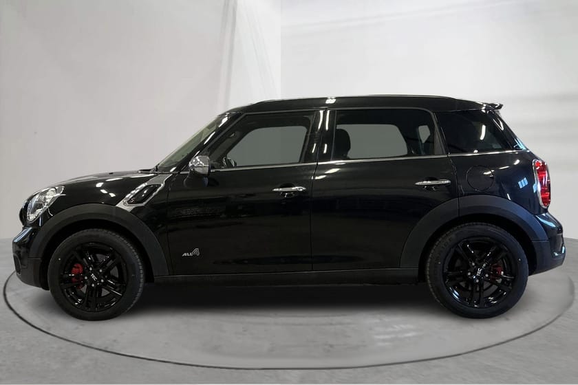 Bild 2 av MINI Countryman Cooper S ALL4 184hk Chili H/K Panorama