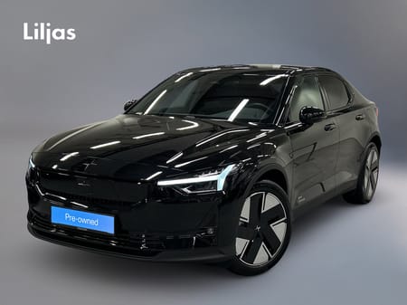 Polestar 2 Long Range Single Motor