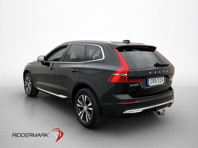 Bild 5 av Volvo XC60 T6 AWD 350hk MOMS Core Edition Drag Pano B-kam