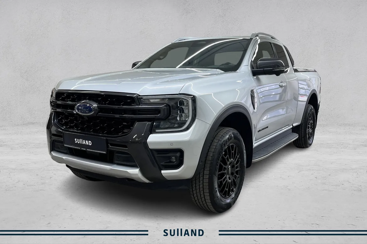 Bilde av Ford Ranger Rap Cab
