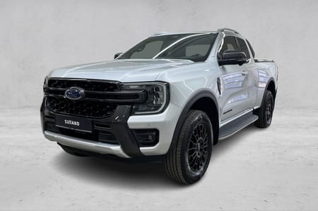 Ford Ranger Rap Cab 2,0 205hk Wildtrak