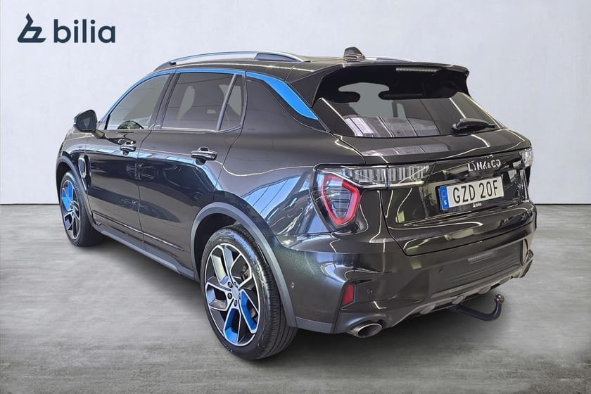 Bild 2 av Lynk & Co 01 PHEV 