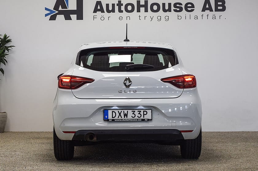 Bild 5 av Renault Clio