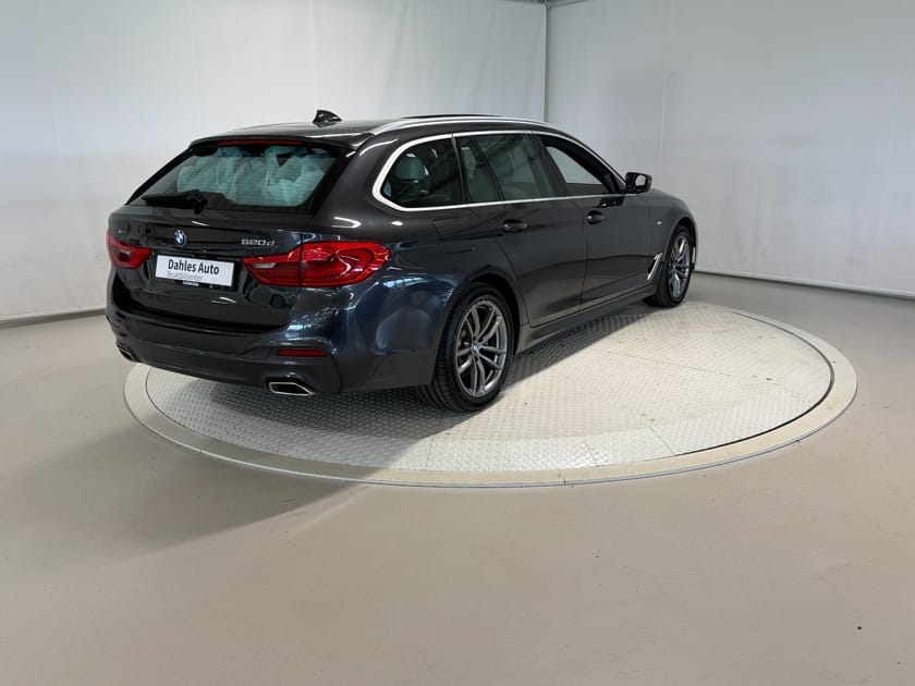 Bilde 3 av BMW 520d xDrive Touring