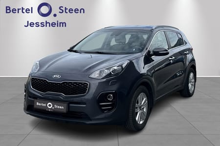 Kia Sportage Active m/Bi-Xenon, Godt utstyrt!